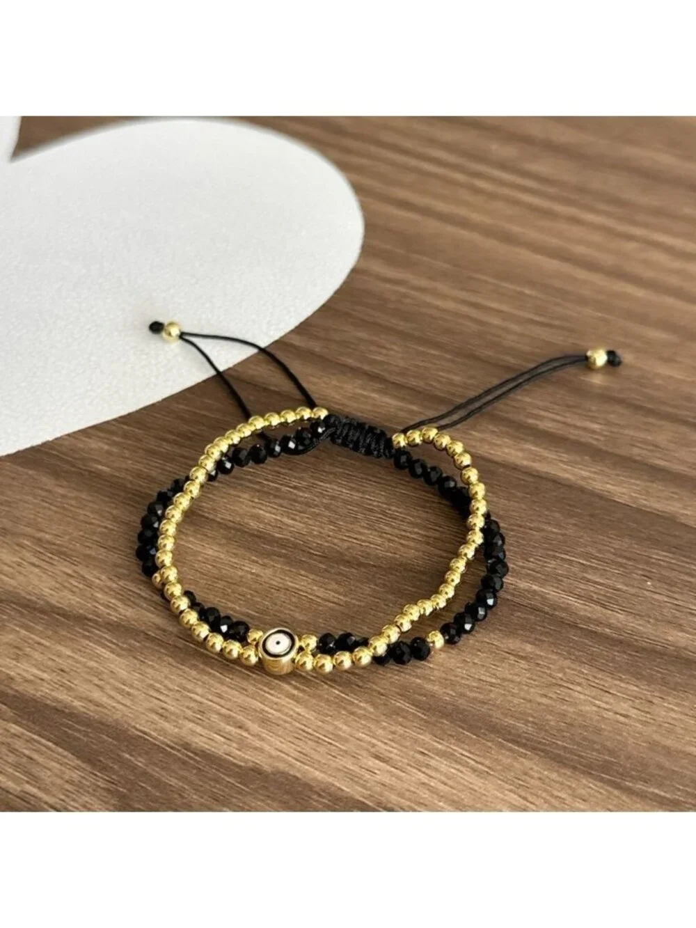 Evil eye bracelet Q235